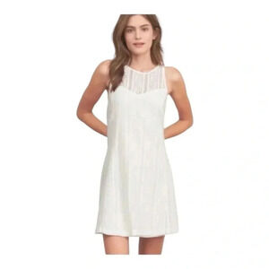 Abercrombie & Fitch Lace Cottagecore Dress